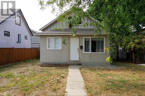 757 Coronation Avenue, Kelowna, BC - Outdoor With Facade