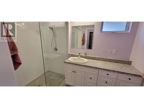 515 9Th Avenue, New Denver, BC - Indoor Photo Showing Bathroom