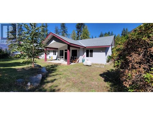 515 9Th Avenue, New Denver, BC - Outdoor