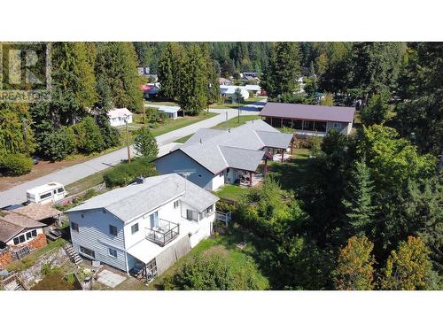 515 9Th Avenue, New Denver, BC - Outdoor With View