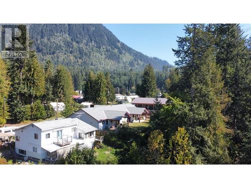 515 9Th Avenue, New Denver, BC - Outdoor With View