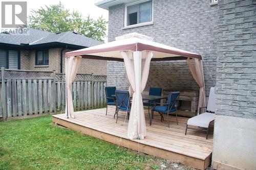 104 Crown Crescent, Bradford West Gwillimbury, ON - Outdoor With Deck Patio Veranda With Exterior