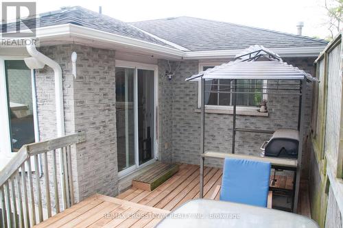 104 Crown Crescent, Bradford West Gwillimbury, ON - Outdoor With Deck Patio Veranda With Exterior