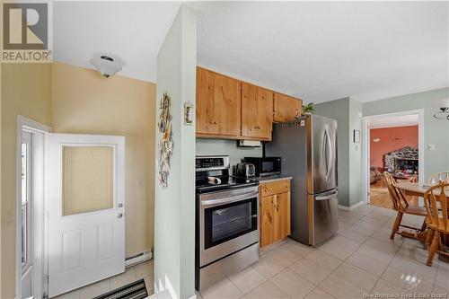 45 Mount Pleasant Road, Moncton, NB - Indoor Photo Showing Kitchen