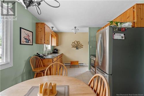 45 Mount Pleasant Road, Moncton, NB - Indoor Photo Showing Dining Room