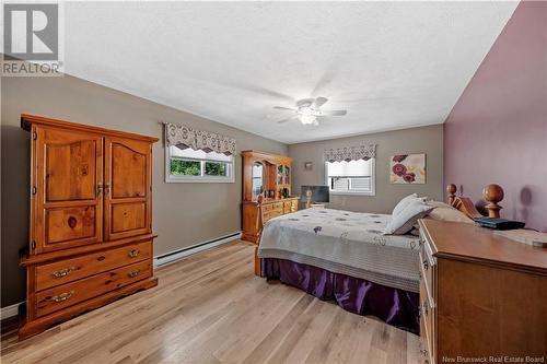 45 Mount Pleasant Road, Moncton, NB - Indoor Photo Showing Bedroom