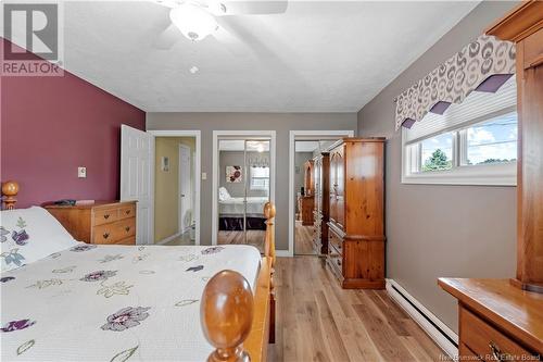 45 Mount Pleasant Road, Moncton, NB - Indoor Photo Showing Bedroom