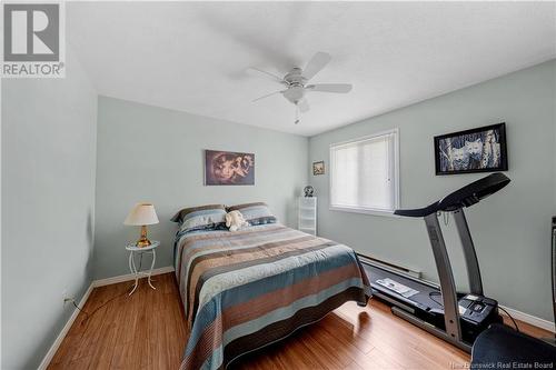 45 Mount Pleasant Road, Moncton, NB - Indoor Photo Showing Bedroom