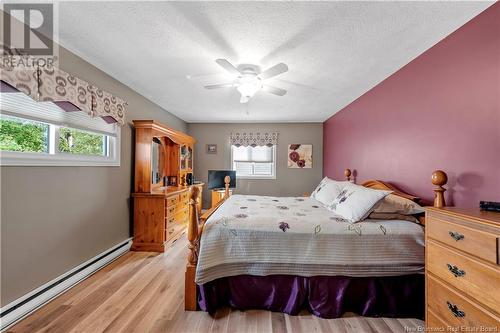 45 Mount Pleasant Road, Moncton, NB - Indoor Photo Showing Bedroom