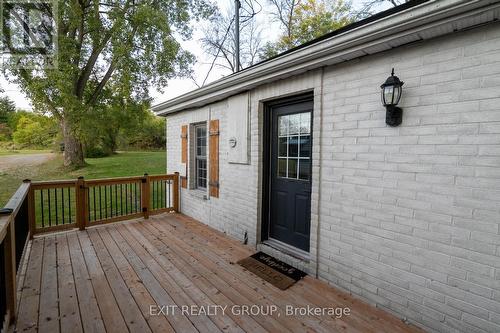 73 Prior Lane, Quinte West, ON - Outdoor With Deck Patio Veranda With Exterior