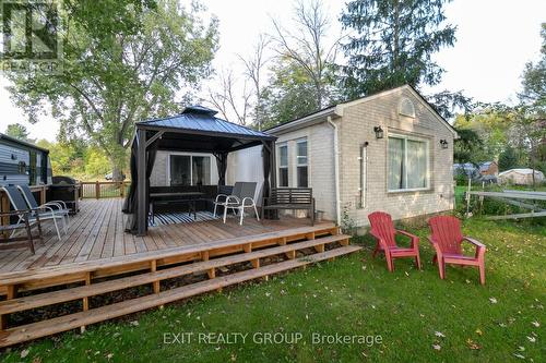 73 Prior Lane, Quinte West, ON - Outdoor With Deck Patio Veranda