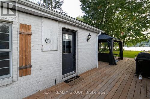 73 Prior Lane, Quinte West, ON - Outdoor With Deck Patio Veranda With Exterior