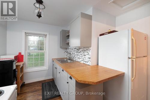 73 Prior Lane, Quinte West, ON - Indoor Photo Showing Kitchen With Double Sink