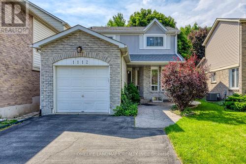 1112 Montgomery Drive, Oakville, ON - Outdoor