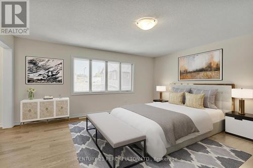 28 Autumn Frost Road, Otonabee-South Monaghan, ON - Indoor Photo Showing Bedroom