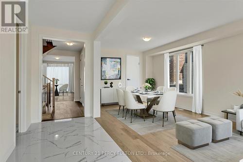 28 Autumn Frost Road, Otonabee-South Monaghan, ON - Indoor Photo Showing Dining Room