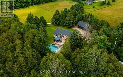 506097 Highway 89, Mulmur, ON - Outdoor With View