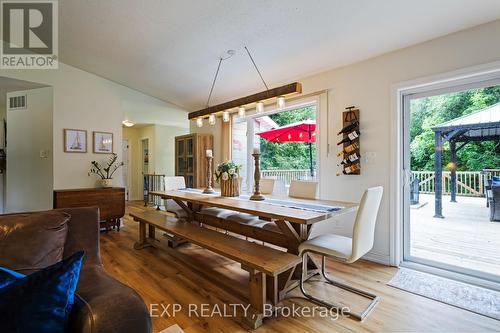 506097 Highway 89, Mulmur, ON - Indoor Photo Showing Dining Room