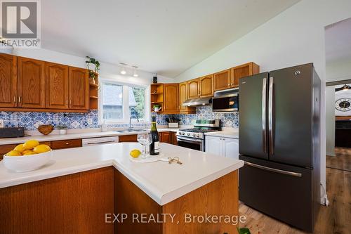 506097 Highway 89, Mulmur, ON - Indoor Photo Showing Kitchen