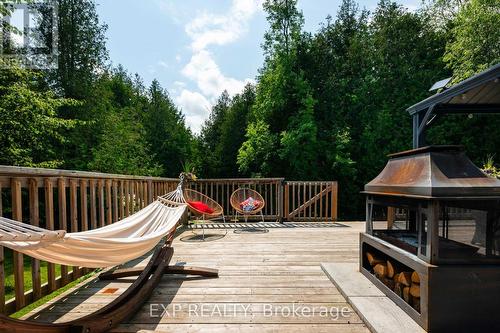 506097 Highway 89, Mulmur, ON - Outdoor With Deck Patio Veranda