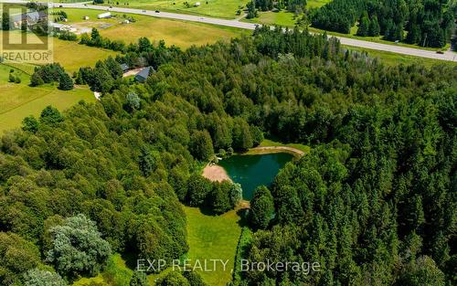 506097 Highway 89, Mulmur, ON - Outdoor With View