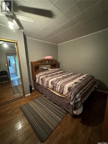 710 Prince Street, Hudson Bay, SK - Indoor Photo Showing Bedroom