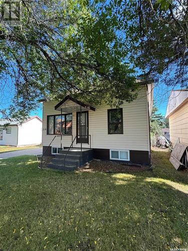 710 Prince Street, Hudson Bay, SK - Outdoor