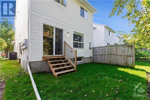 859 Nesting Way, Ottawa, ON - Outdoor