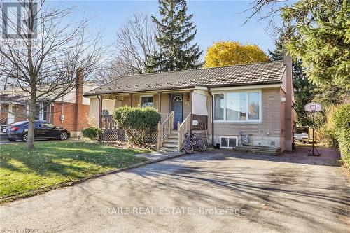 63 Wistow Street, London, ON - Outdoor