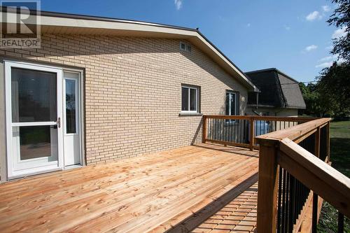 973 Line Rd, Richards Landing, ON - Outdoor With Exterior