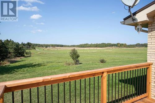 973 Line Rd, Richards Landing, ON - Outdoor With View