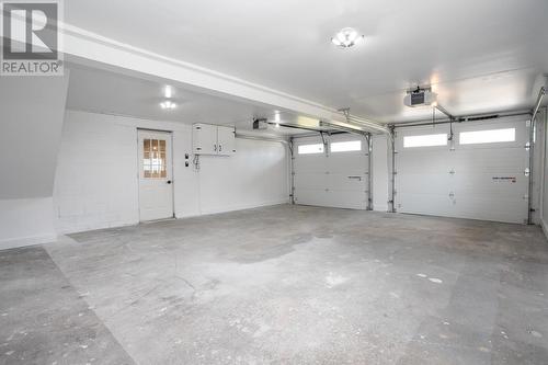 973 Line Rd, Richards Landing, ON - Indoor Photo Showing Garage