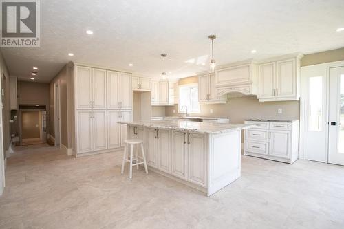 973 Line Rd, Richards Landing, ON - Indoor Photo Showing Kitchen With Upgraded Kitchen