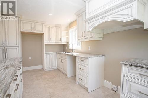 973 Line Rd, Richards Landing, ON - Indoor Photo Showing Kitchen