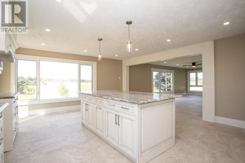 973 Line Rd, Richards Landing, ON - Indoor Photo Showing Kitchen With Upgraded Kitchen