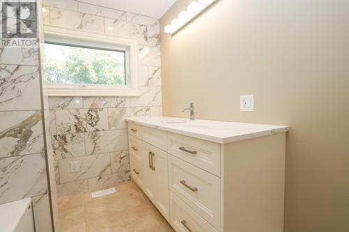 973 Line Rd, Richards Landing, ON - Indoor Photo Showing Bathroom