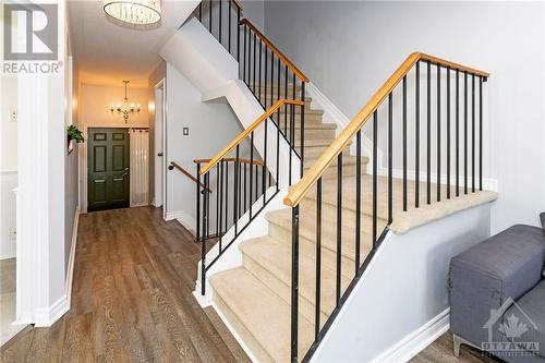 Stairs - 38 Armadale Crescent, Ottawa, ON - Indoor Photo Showing Other Room