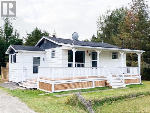 518 Rte 485, Saint-Paul, NB - Outdoor With Deck Patio Veranda