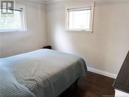 518 Rte 485, Saint-Paul, NB - Indoor Photo Showing Bedroom