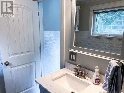 518 Rte 485, Saint-Paul, NB - Indoor Photo Showing Bathroom