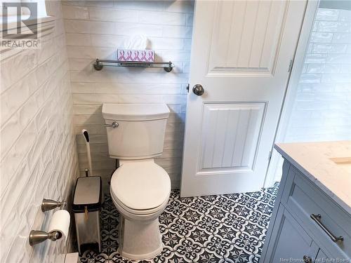 518 Rte 485, Saint-Paul, NB - Indoor Photo Showing Bathroom