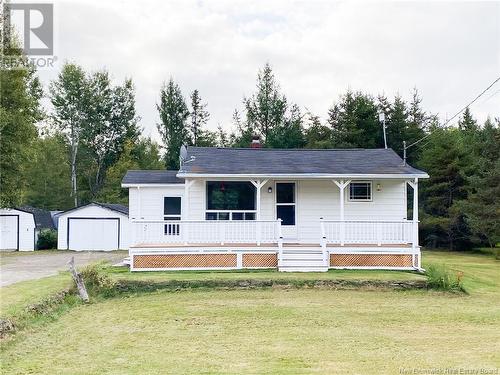 518 Rte 485, Saint-Paul, NB - Outdoor With Deck Patio Veranda