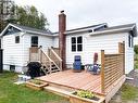 518 Rte 485, Saint-Paul, NB  - Outdoor With Deck Patio Veranda With Exterior 