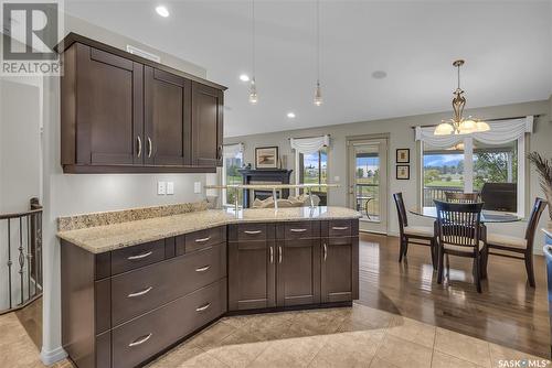 106 802 Heritage Crescent, Saskatoon, SK - Indoor Photo Showing Kitchen