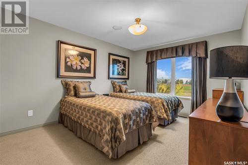 106 802 Heritage Crescent, Saskatoon, SK - Indoor Photo Showing Bedroom