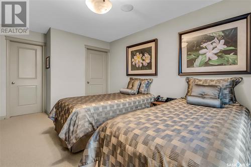 106 802 Heritage Crescent, Saskatoon, SK - Indoor Photo Showing Bedroom