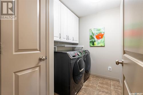 106 802 Heritage Crescent, Saskatoon, SK - Indoor Photo Showing Laundry Room