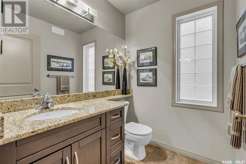 106 802 Heritage Crescent, Saskatoon, SK - Indoor Photo Showing Bathroom