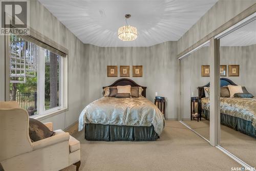 106 802 Heritage Crescent, Saskatoon, SK - Indoor Photo Showing Bedroom