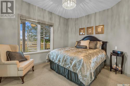 106 802 Heritage Crescent, Saskatoon, SK - Indoor Photo Showing Bedroom